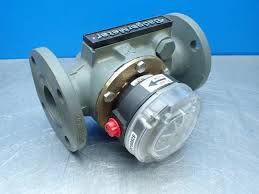 Badger Meter 2" Turbine Flow Meter *bare Meter* - It-bc2-b ...