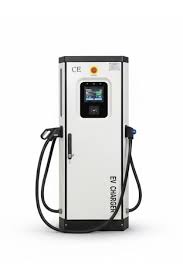 GÜMRÜK BEY TELD 60kW DC Şarj Ünitesi - Çift Çıkışlı (CCS2 ...