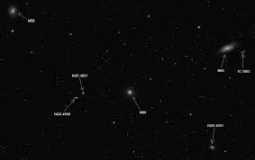 Image result for NGC 4579 Galaxy