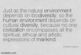 Culture and Diversity - The Spectrum of Diversity via Relatably.com