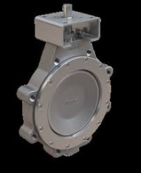 HIGH PERFORMANCE BUTTERFLY VALVES