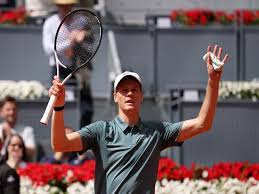 Jannik Sinner powers past Arthur Fils to storm into Madrid Open final