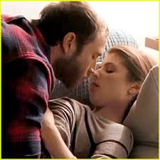 Anna Kendrick Makes Out with Mark Webber in New &#39;Happy Christmas&#39; Clip (Exclusive) - anna-kendrick-happy-christmas-clip
