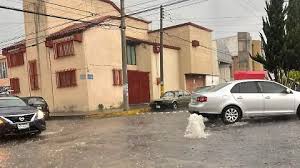 Inundaciones En Apizaco