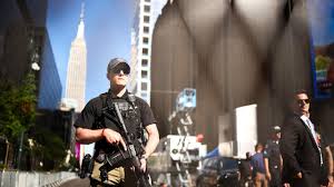 Trump NBA Finals visit locks down 5-block perimeter around Madison Square Garden