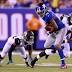 Giants Cut Receiver Preston Parker; Victor Cruz Runs in Practice