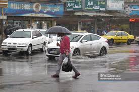 بارش شدید و سیلابی در راه گیلان