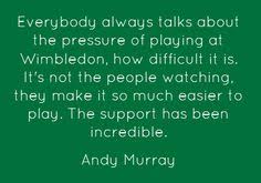 Wimbledon quotes on Pinterest | Tennis, Rudyard Kipling and Roger ... via Relatably.com