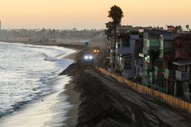 El Niño could bring highest sea levels ever recorded to the California coast