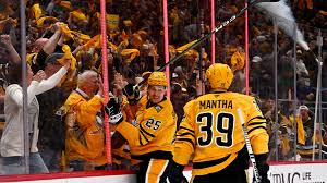 NHL Stanley Cup Playoff Results: Penguins stave off elimination; Vegas evens series