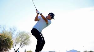 Ryo Hisatsune Leads WM Phoenix Open After Incredible Birdie