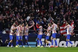 5-2. El Atlético roza los cuartos en el esperpento del Tottenham