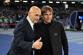 Conte and Spalletti refuse to speak before Juventus vs. Napoli