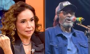 Daniela Mercury acusa Edson Gomes em premiação e cantor reage: 'Prove' - iBahia