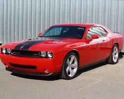 Image of 2010 Dodge Challenger SRT8