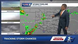 Severe Storms Threaten Southern Plains, Tornado Alley Reignites