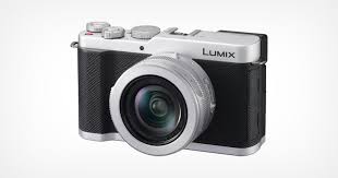 The Lumix L10 is a New Fixed-Lens Compact in the Spirit of the LX100