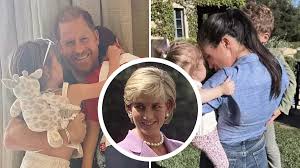 Prince Harry Reveals the Sweet Family Tradition He, Meghan Markle and Their Kids Share to Honor Princess Diana