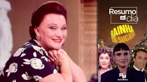 Resumo da novela Rainha da Sucata: Próximo capítulo, 14 de janeiro