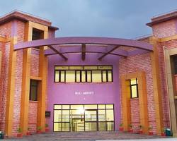 Image of National Law University, Jodhpur Library