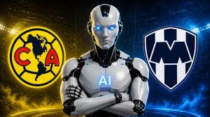 América vs Monterrey: IA revela quién clasificará a la Final de Leagues Cup 2026
