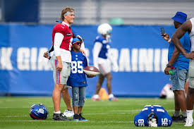 Giants’ Preseason Opener: Jaxson Dart’s Development & Odell Beckham Jr.’s Roster Battle