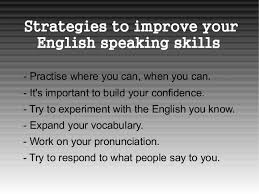 Image result for how to improve english speaking skills