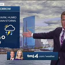 Wisconsin Weather: Summer Heat and Incoming Thunderstorms