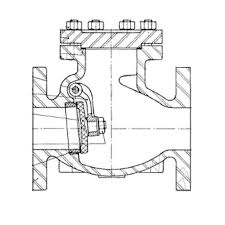 Mariani Swing Check Valves