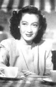 The actress known as Setsuko Hara was born Masae Aida, June 17 1920 in Yokohama, Japan. - late_spring