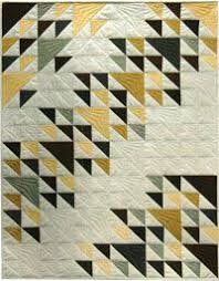 Résultat de recherche d'images pour "shimmering strata quilt pattern"