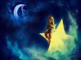 Risultati immagini per luna e stella