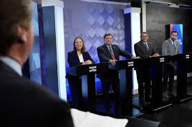 Maine Senate candidates battle for progressive mantle after Graham Platner’s exit