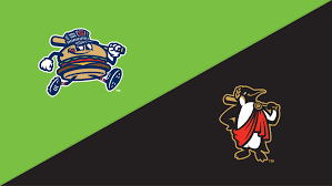 Gameday: Spartanburgers 4, Emperors 5 Final Score (08/18/2026)