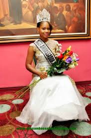 Image result for miss ambassador for peace