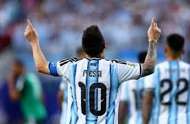 Messi announced that he is leaving the Argentina national team