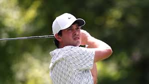 Draws and Fades: Davis Thompson, Ben Kohles in position for Sunday surge at Wyndham Championship