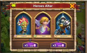 Hasil gambar untuk gambar castle clash