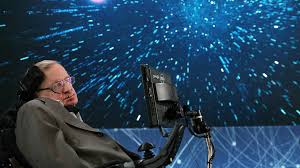 Stephen Hawking 