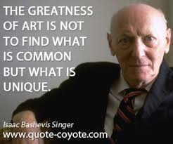 Isaac Bashevis Singer quotes - Quote Coyote via Relatably.com