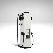 DC fast charging stations for electric vehicles (EV) | EVBox