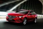 Facelift: Mazda 6 sedan All media content M