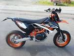 Ktm 690 smc r SS -