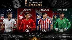 Calendario del Grupo D del Mundial 2026: Expectativas para la nación anfitriona