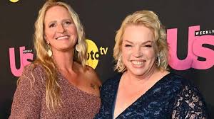Sister Wives Shock: The Hidden Thread Connecting Christine’s Husband and Janelle’s New Man—A Family Web No One Saw Coming
