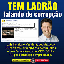 Resultado de imagem para Ilustração: Corruptos no comando