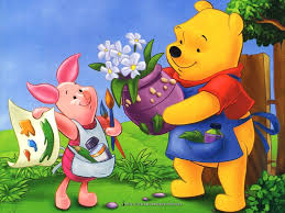 GAMBAR WINNIE THE POOH TERBARU