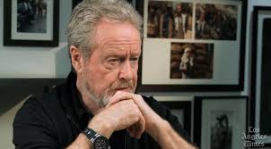 For the debut episode of Hero Complex: The Show, Los Angeles Times reporter Geoff Boucher talks to Ridley Scott, the director of Blade Runner, Alien and the ... - ridleyscott1