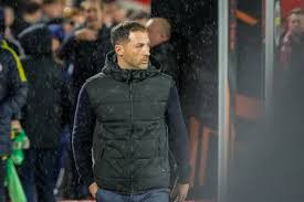 Tedesco begrijpt niets van ontslag bij Fenerbahçe