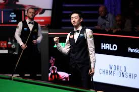 Unfassbares Allen-Drama mündet im Decider: Wu Yize steht im WM-Finale